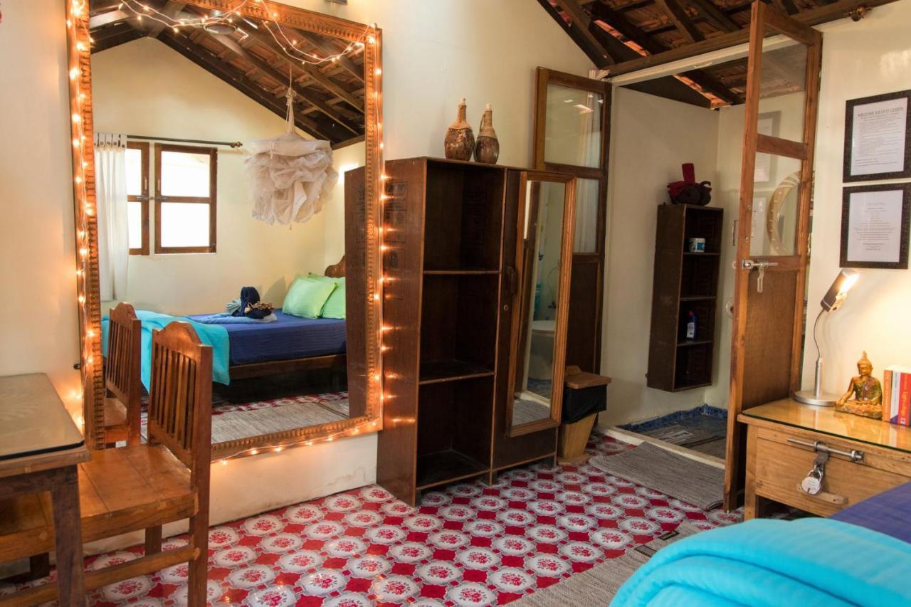 Kranti Yoga Tradition - Beach Resort Patnem Beach エクステリア 写真