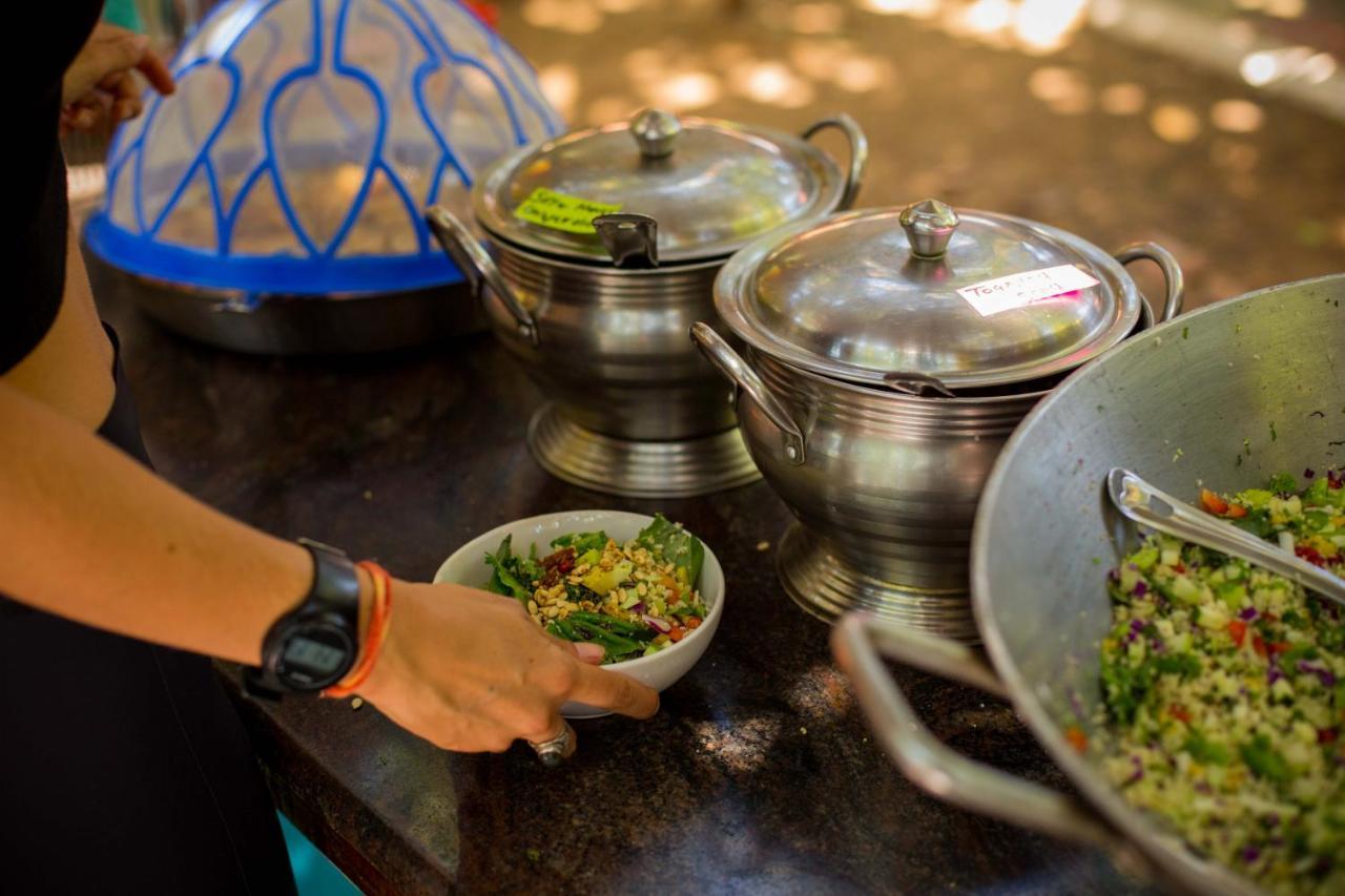 Kranti Yoga Tradition - Beach Resort Patnem Beach エクステリア 写真