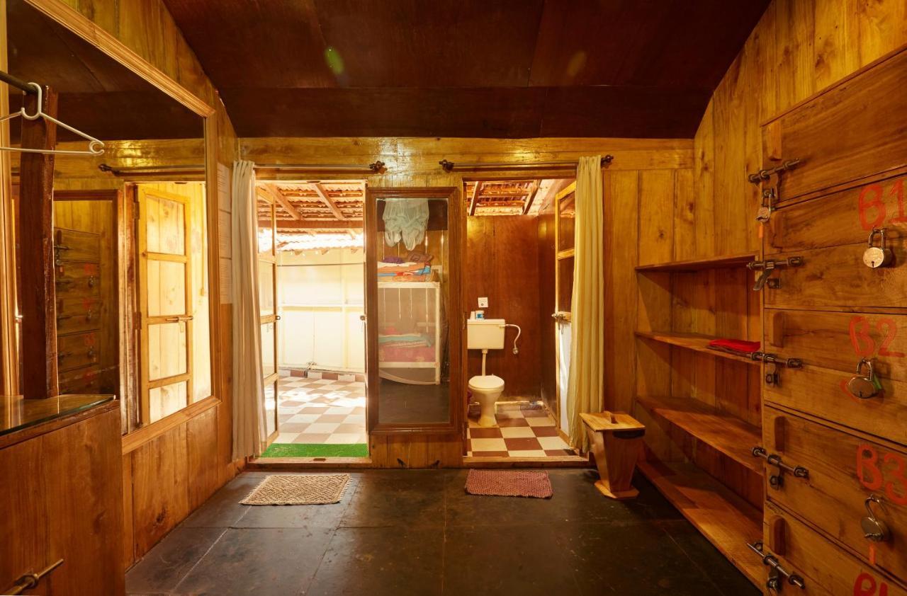 Kranti Yoga Tradition - Beach Resort Patnem Beach エクステリア 写真